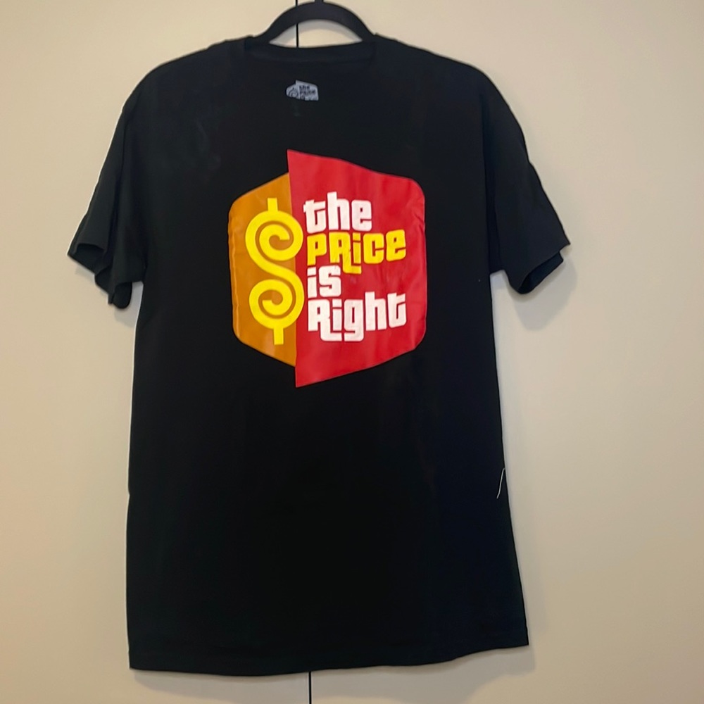 Price Is Right Tee (Official)